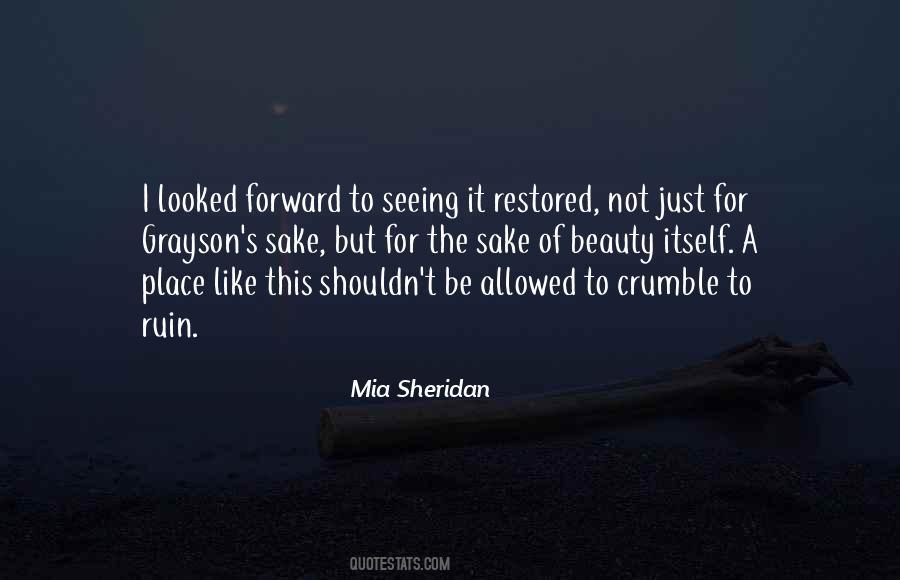 A Place Like This Quotes #1231371