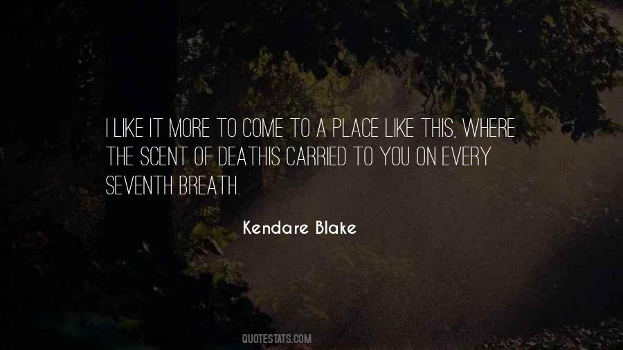A Place Like This Quotes #1307399