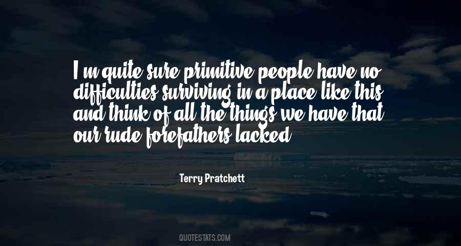 A Place Like This Quotes #1871043