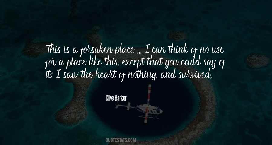 A Place Like This Quotes #189453