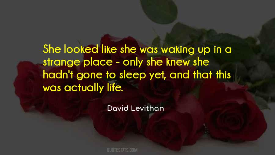A Place Like This Quotes #272240