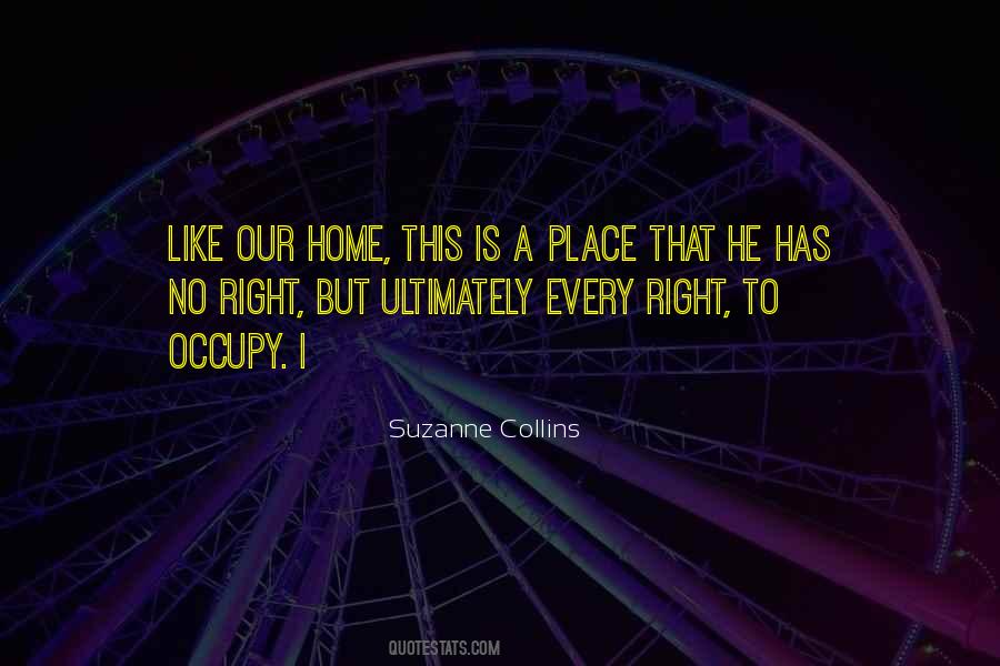 A Place Like This Quotes #273450