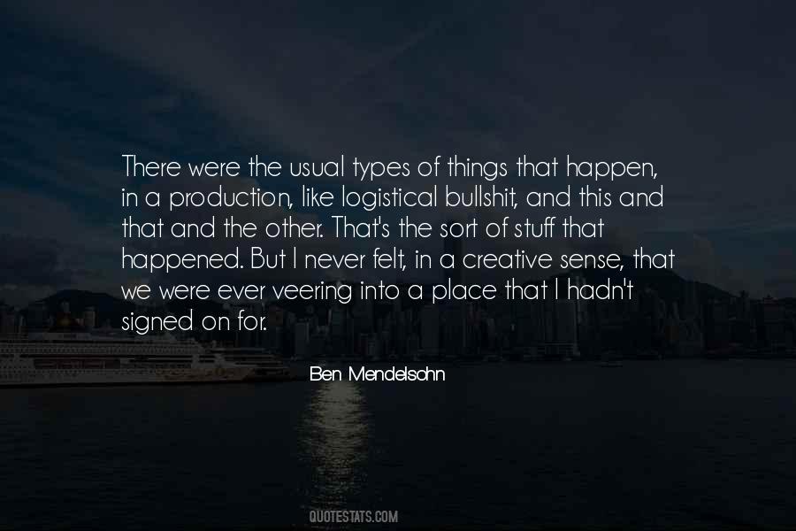 A Place Like This Quotes #303913