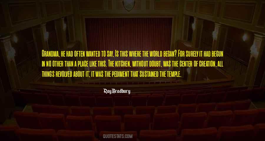A Place Like This Quotes #461598