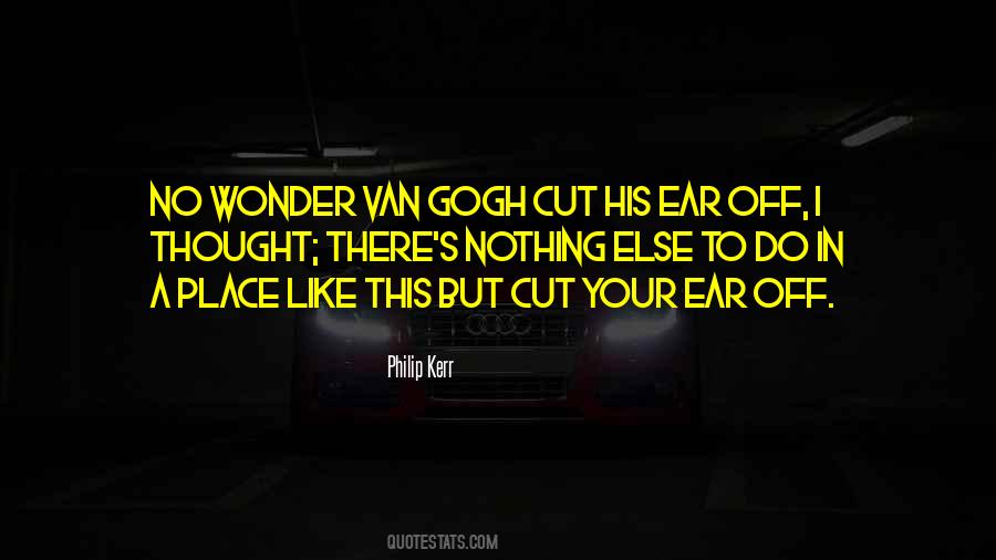 A Place Like This Quotes #677084