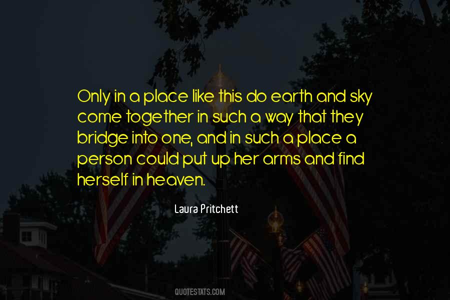 A Place Like This Quotes #793810