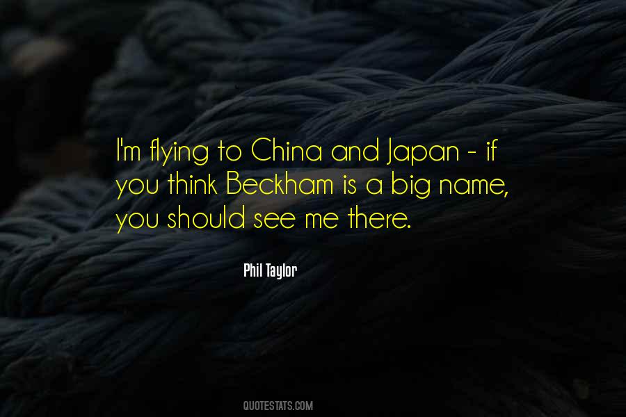 Quotes About China And Japan #1127508