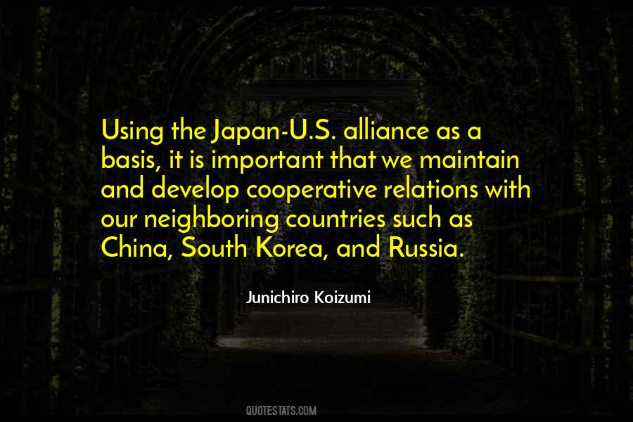 Quotes About China And Japan #114734