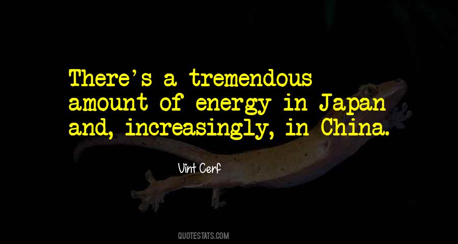 Quotes About China And Japan #1586742