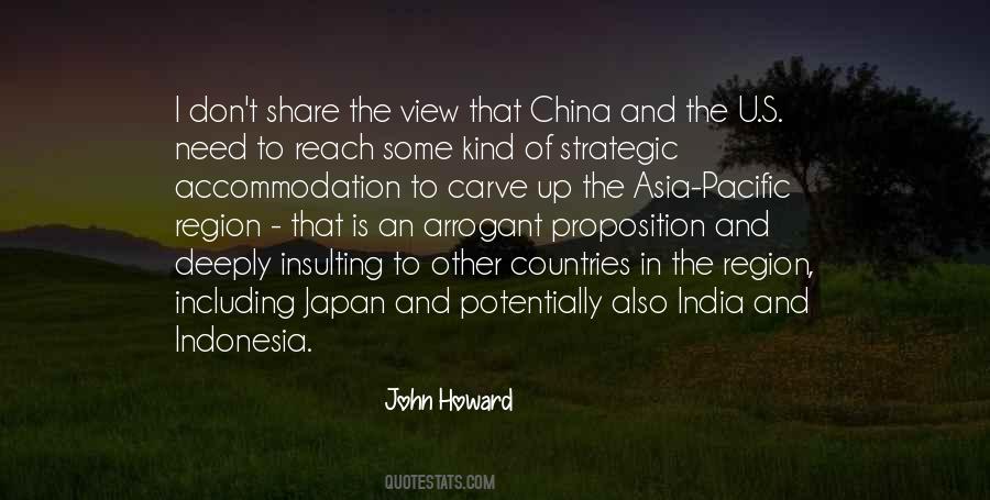 Quotes About China And Japan #1749757