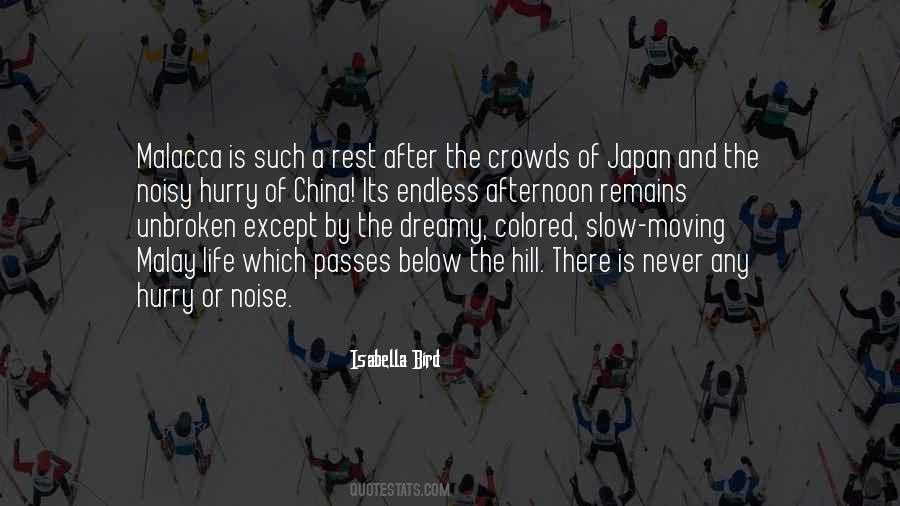 Quotes About China And Japan #826391