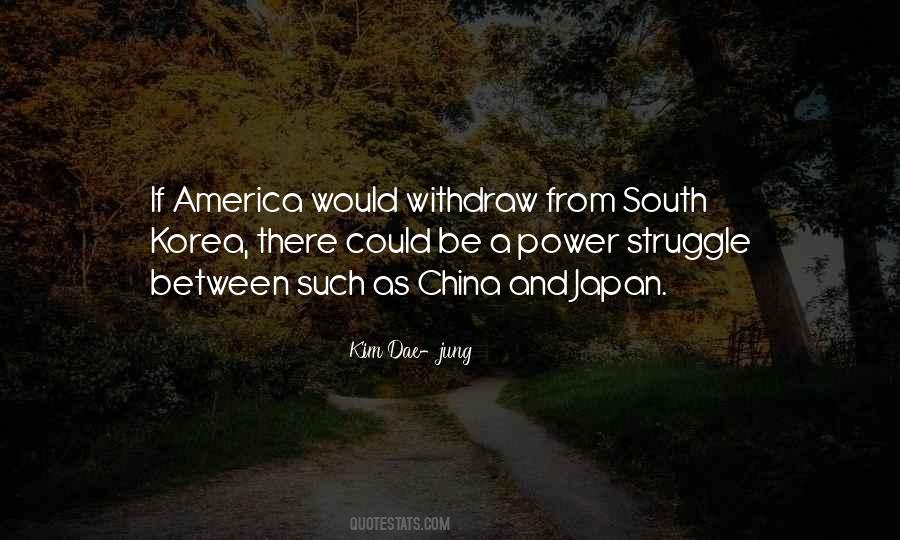 Quotes About China And Japan #833803