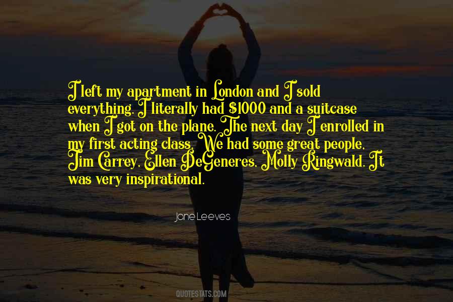 Quotes About First Day Of Class #1464720