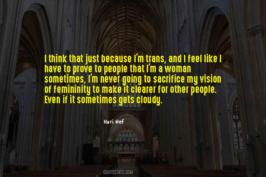 Quotes About Trans People #1554131