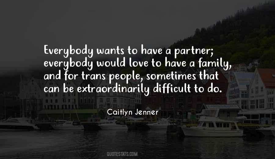 Quotes About Trans People #1571288