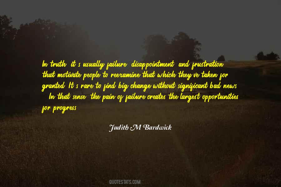 Quotes About Change And Progress #1433210