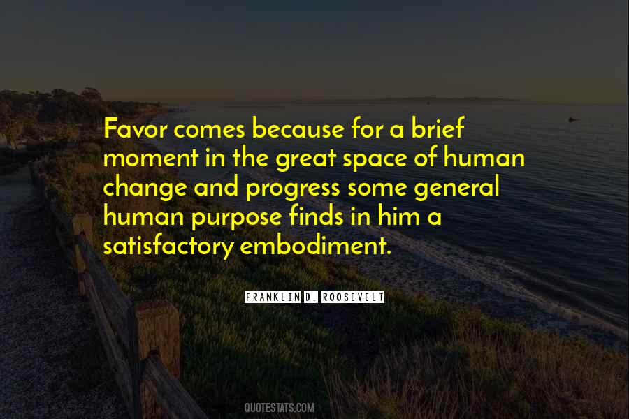 Quotes About Change And Progress #1514094