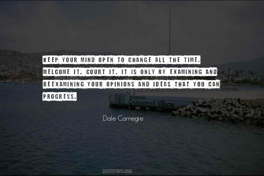 Quotes About Change And Progress #702203