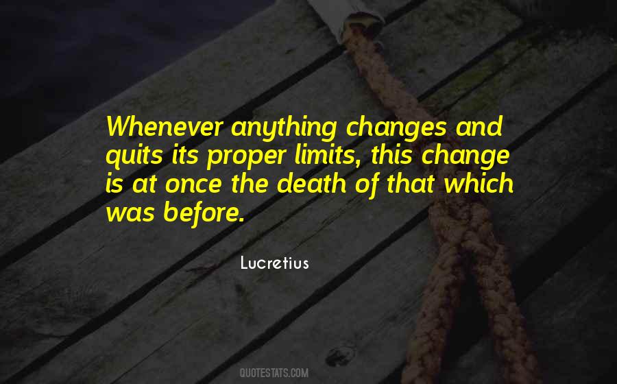 Quotes About Change And Progress #703144