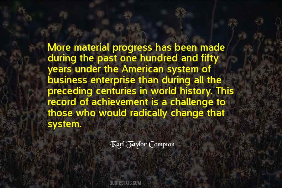 Quotes About Change And Progress #895024