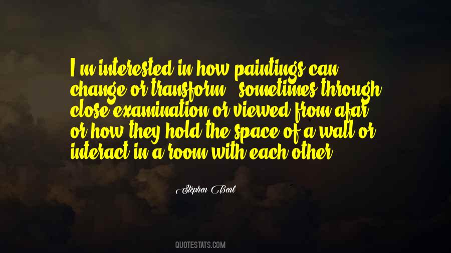 Hold Each Other Quotes #630890