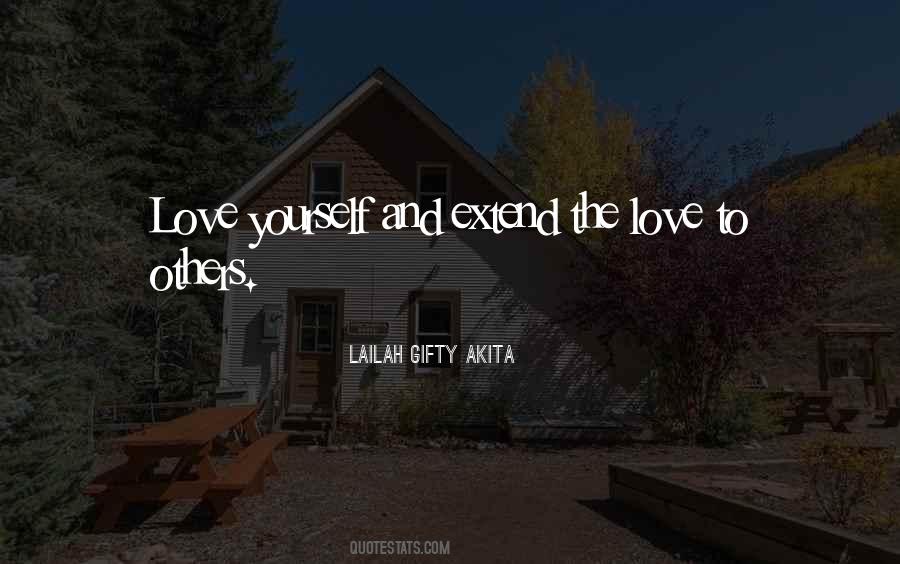 Quotes About Loving Self #131125