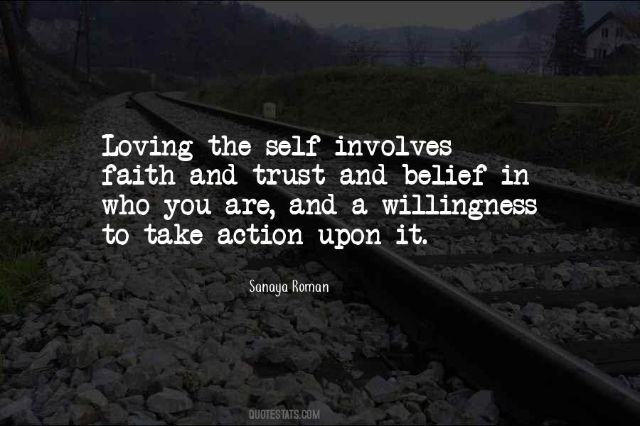 Quotes About Loving Self #924957