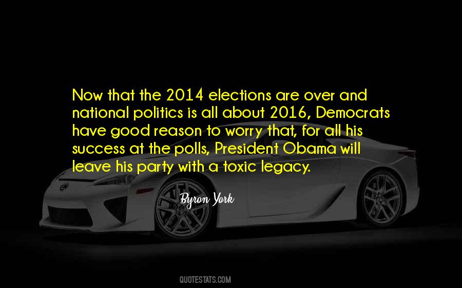 2016 Elections Quotes #987733