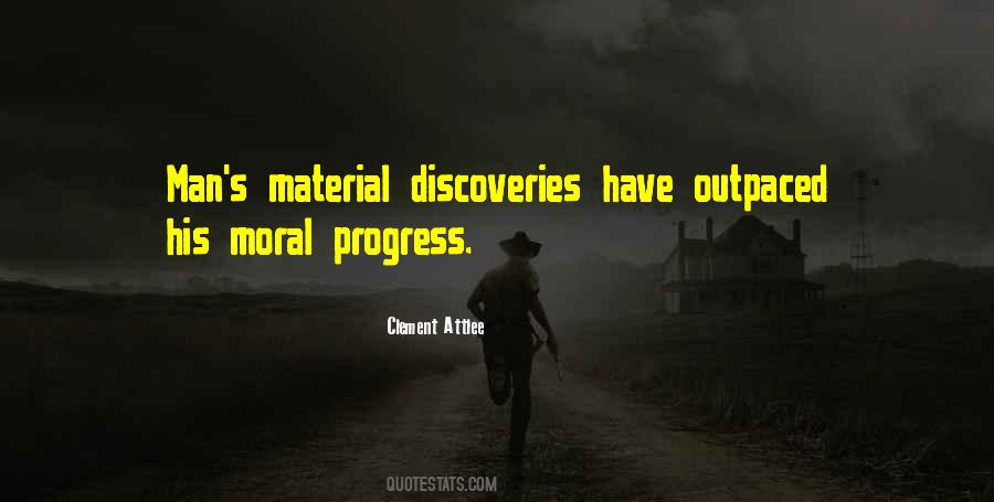 Moral Progress Quotes #1391502