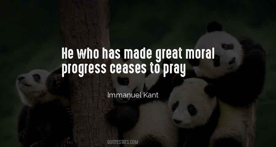 Moral Progress Quotes #446895