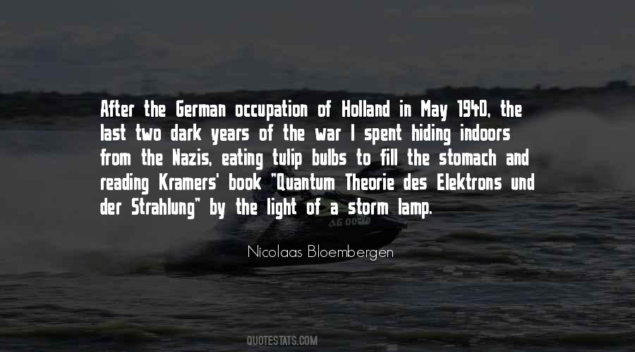 Reading Lamp Quotes #718473