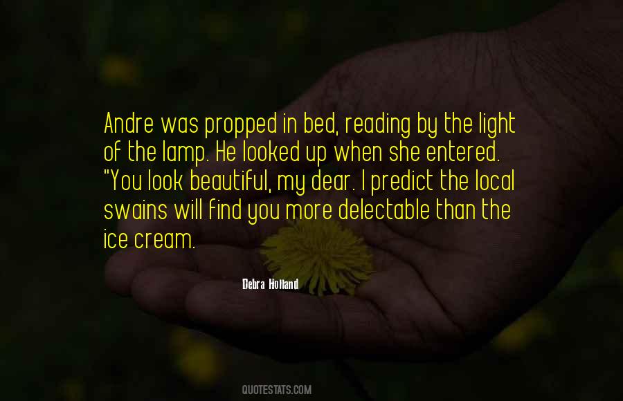 Reading Lamp Quotes #975202