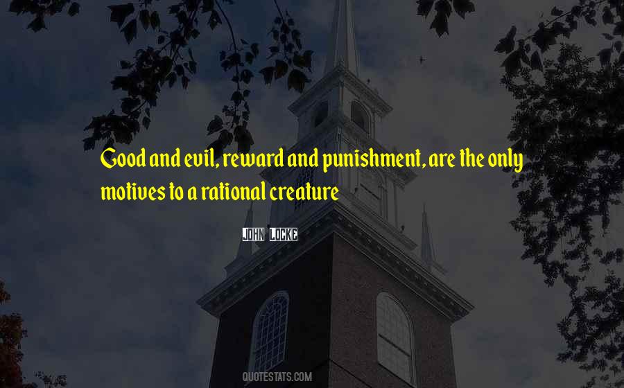 Good Motives Quotes #697241