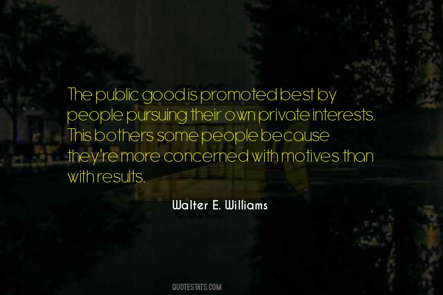 Good Motives Quotes #743867