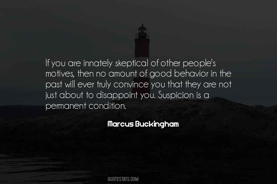 Good Motives Quotes #966982