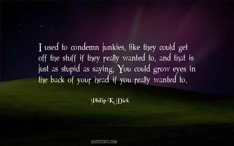 Quotes About Drugs And Addiction #1333022