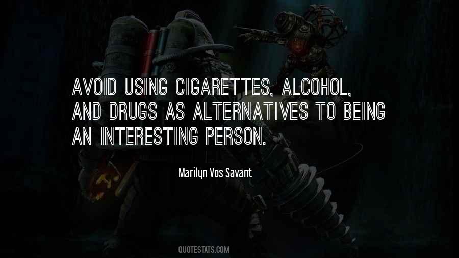 Quotes About Drugs And Addiction #1502822