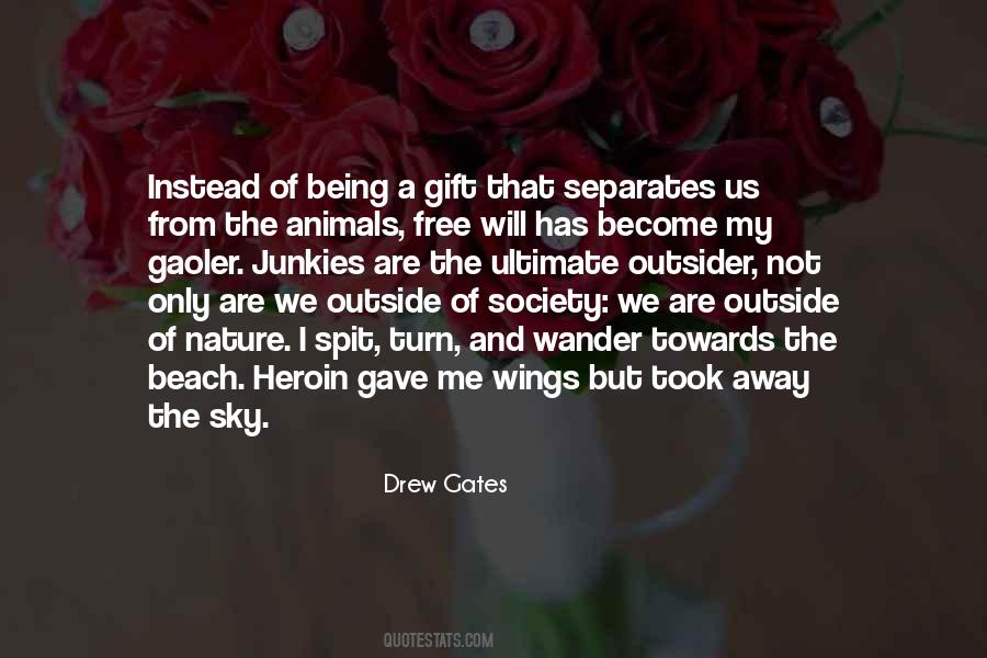 Quotes About Drugs And Addiction #1528938