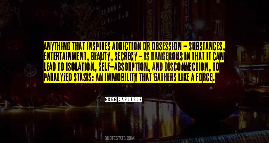 Quotes About Drugs And Addiction #1671063