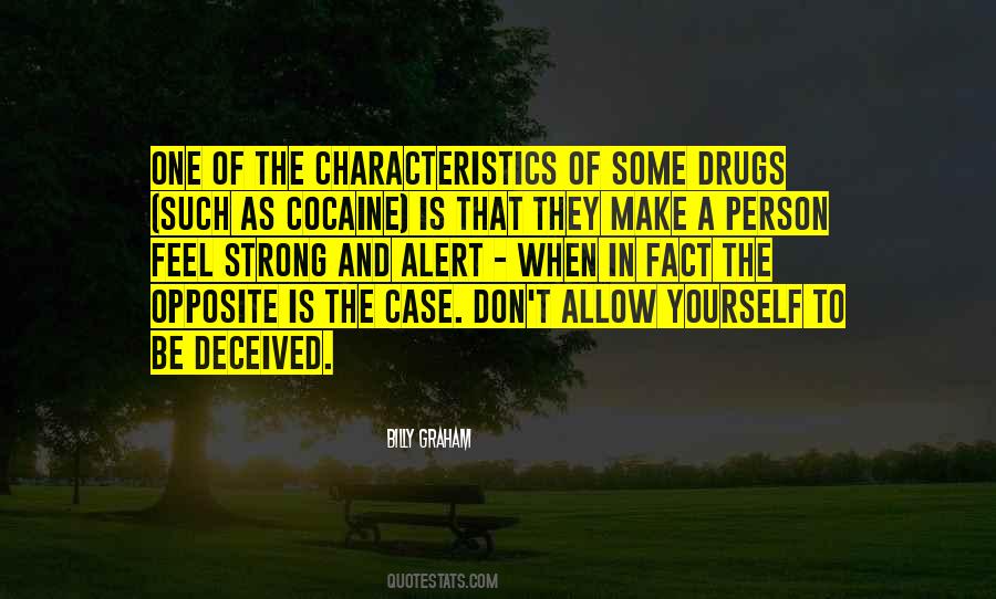 Quotes About Drugs And Addiction #1794151
