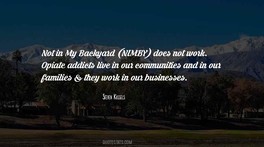 Quotes About Drugs And Addiction #262608