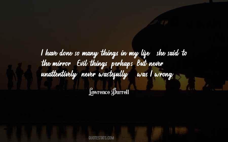 Quotes About Things That Went Wrong #111561