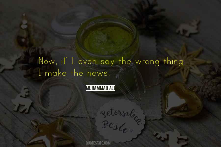 Quotes About Things That Went Wrong #62960