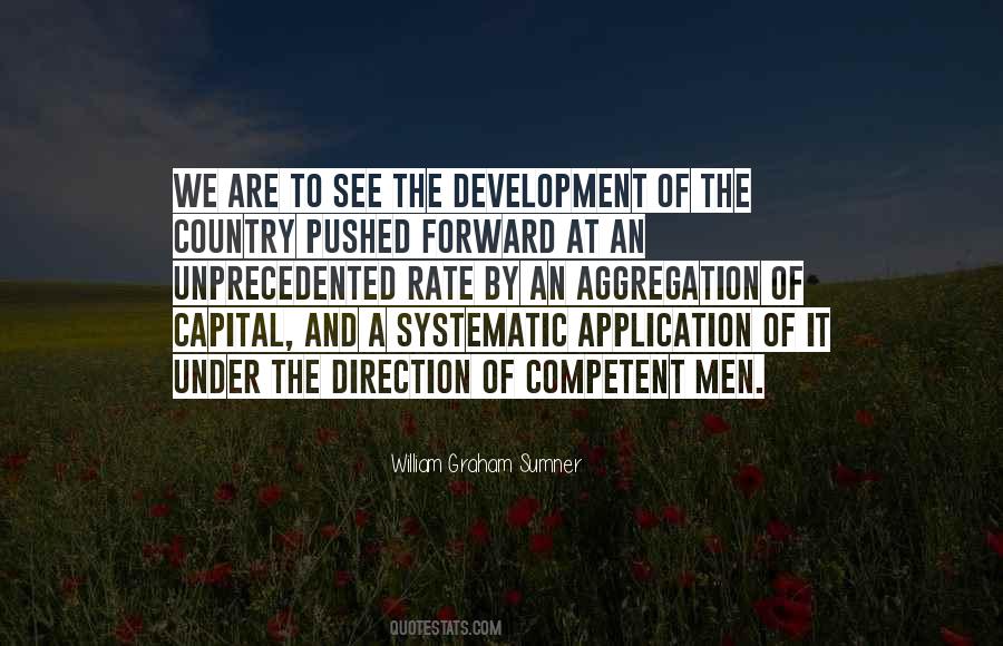 Quotes About Development Of A Country #1078393 Quotes About Development Of A Country #1078393