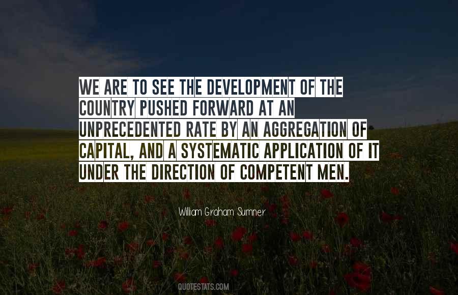 Quotes About Development Of A Country #1078393