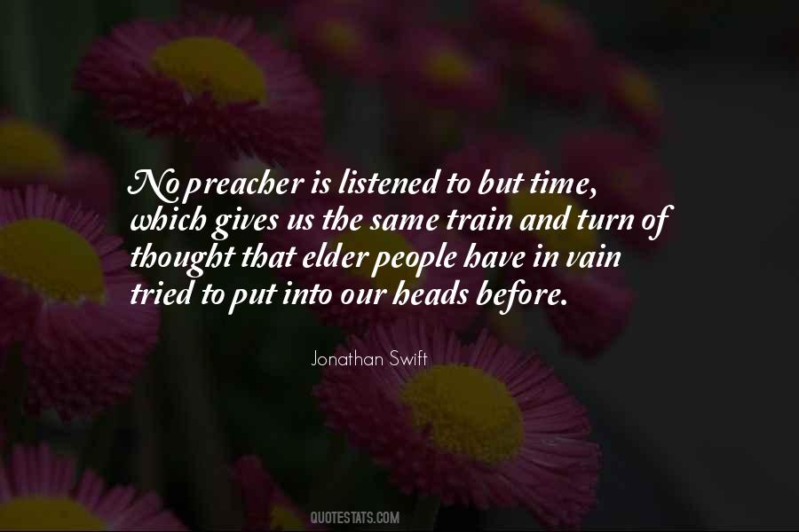 But No Time Quotes #101633