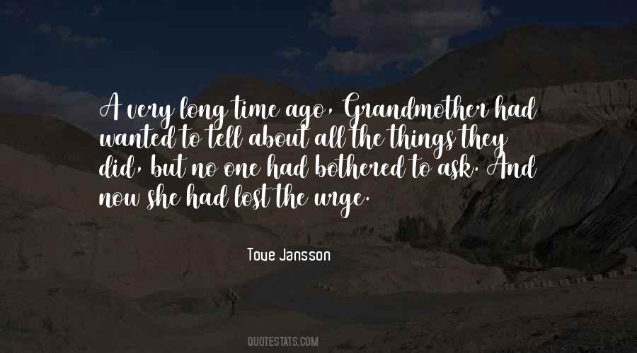 But No Time Quotes #107427