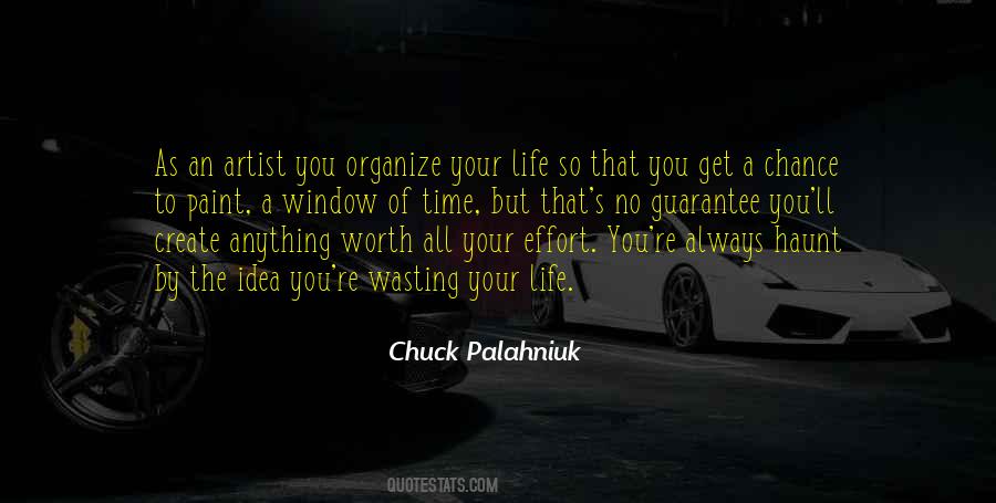 But No Time Quotes #108494