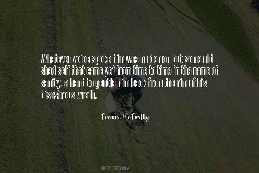 But No Time Quotes #11857