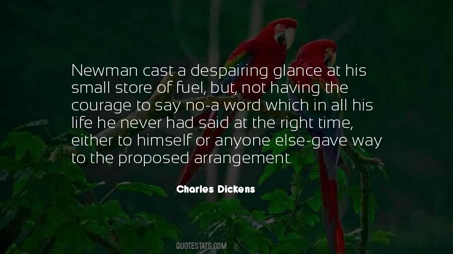 But No Time Quotes #12085